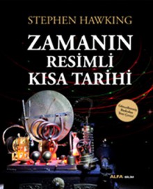 Zamanın Resimli Kısa Tarihi - Stephen Hawking