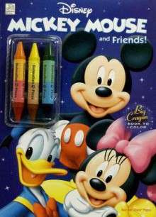 Disney Mickey Mouse And Friends - Dalmatian Press