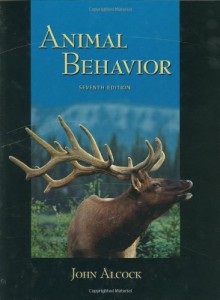 Animal Behavior: An Evolutionary Approach - John Alcock