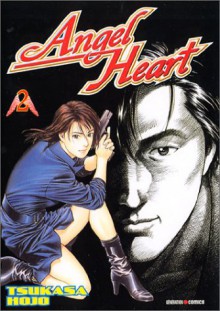 Angel Heart, 2 - Tsukasa Hojo