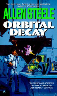 Orbital Decay (Near-Space) - Allen Steele