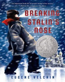 Breaking Stalin's Nose - Eugene Yelchin, Mark Turetsky