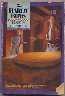 Track of the Zombie - Franklin W. Dixon