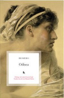 Odisea - Homer, José Manuel Pabón