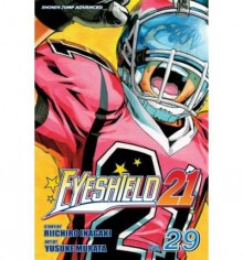 [ { EYESHIELD 21, VOLUME 29[ EYESHIELD 21, VOLUME 29 ] BY INAGAKI, RIICHIRO ( AUTHOR )DEC-01-2009 PAPERBACK } ] by Inagaki, Riichiro (AUTHOR) Dec-01-2009 [ Paperback ] - Riichiro Inagaki