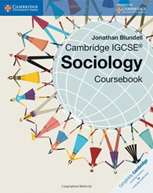 Cambridge Igcse Sociology Coursebook - Jonathan Blundell