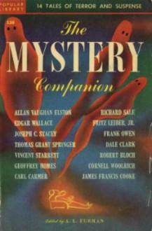 The Mystery Companion: fourteen great detective stories - A.L. Furman