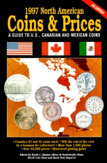 1997 North American Coins and Prices - David C. Harper