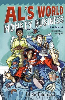 Monkey Business - Elise Leonard