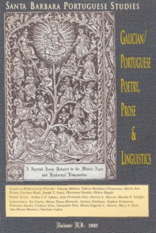 Santa Barbara Portuguese Studies 6. A special Issue Dedicated to the Middle Ages and Historical Linguistics - João Camilo dos Santos