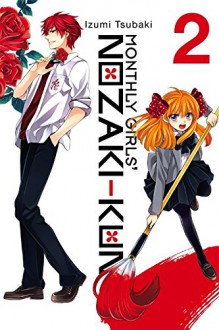 Monthly Girls' Nozaki-kun, Vol. 2 - Izumi Tsubaki