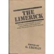 The Limerick - Gershon Legman