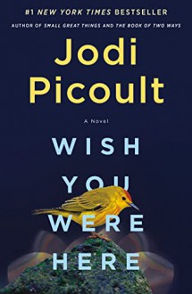 Wish You Were Here: A Novel - Jodi Picoult