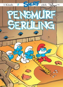 LC: Smurf - Pensmurf Seruling (Smurf) - Peyo