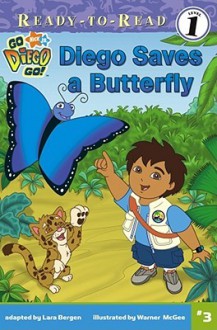 Diego Saves a Butterfly - Warner McGee