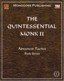 The Quintessential Monk II: Advanced Tactics - Patrick Younts