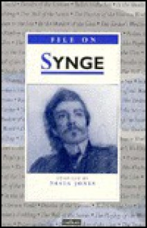 File On Synge - Nesta Wyn Jones