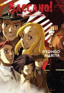 Baccano!, Vol. 3 - light novel - Ryohgo Narita