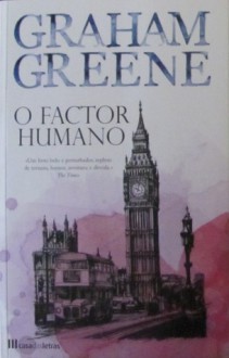 O Factor Humano - Graham Greene