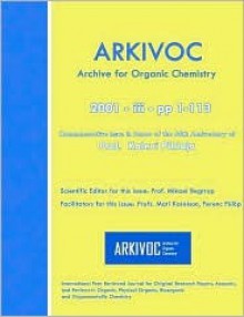 Arkivoc 2001 (Iii) Commemorative For Prof. Kalevi Pihlaja - Mikael Begtrup