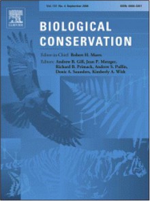 Land use and habitat gradients determine bird community diversity and abundance in suburban, rural and reserve landscapes of Minnesota, USA [An article from: Biological Conservation] - K.A. Chapman, P.B. Reich