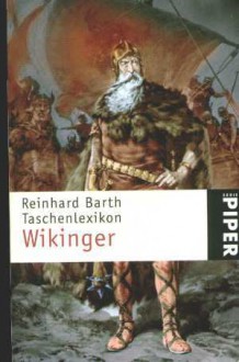 Taschenlexikon Wikinger - Reinhard Barth