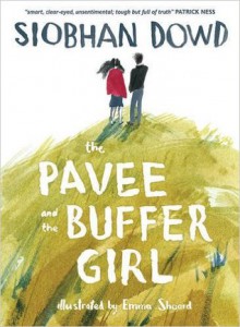 The Pavee and the Buffer Girl - Siobhan Dowd