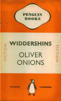 Widdershins - Oliver Onions