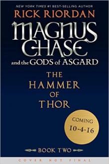 The Hammer of Thor - Rick Riordan