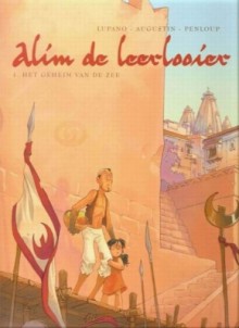 Het geheim van de zee (Alim de leerlooier, #1) - Wilfrid Lupano, Virginie Augustin, Geneviève Penloup