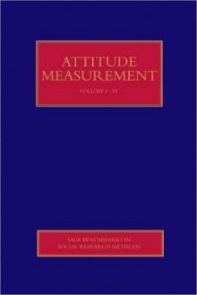 Attitude Measurement - Caroline Roberts