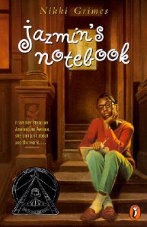 Jazmin's Notebook - Nikki Grimes