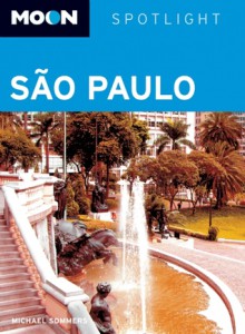 Moon Spotlight Sao Paulo - Michael Sommers