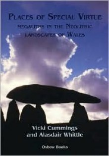 Places of Special Virtue: Megaliths in the Neolithic Landscapes of Wales - Vicki Cummings