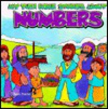 My Turn Bible Stories about Numbers - Sarah Fletcher