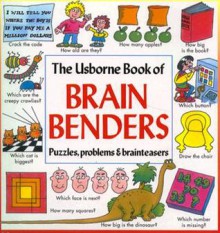 The Usborne Book of Brain Benders - Jenny Tyler