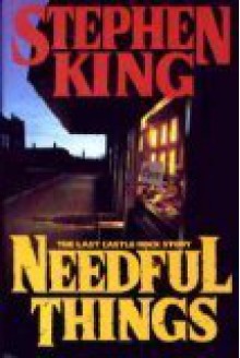 Needful Things - Stephen King