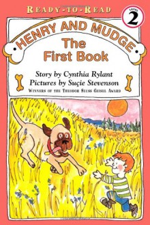 Henry And Mudge First Book - Cynthia Rylant