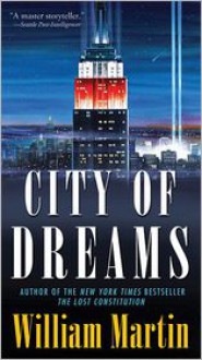 City of Dreams - William Martin