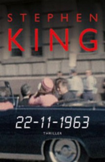 22-11-1963 - Hugo Kuipers, Stephen King