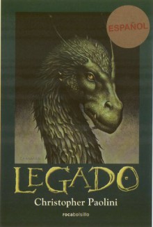 Legado (Inheritance Trilogy) (Spanish Edition) - Christopher Paolini