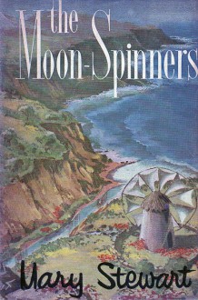 The Moon-Spinners - Mary Stewart