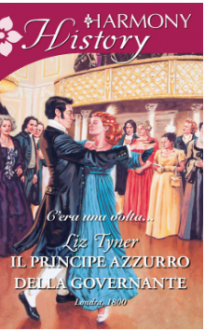 Il principe azzurro della governante - James Tyner