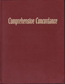 Comprehensive Concordance - Watch Tower Bible and Tract Society