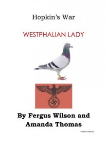 Hopkins War - 11 - Westphalia Lady - Amanda Thomas, Fergus Wilson