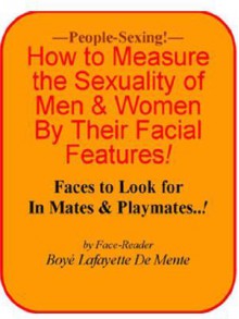 How to Measure the Sexuality of Men & Women by Their Facial Features - Boyé Lafayette de Mente