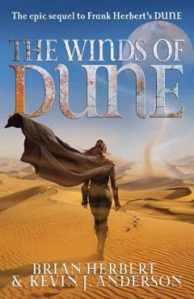 The Winds of Dune - Brian Herbert, Kevin J. Anderson