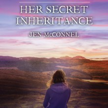 Her Secret Inheritance - Jen McConnel, Carolyn Bonnyman, Audible Studios for Bloomsbury