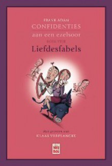 Liefdesfabels - Frank Adam