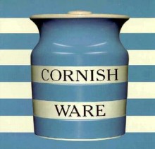 Cornish Ware: Kitchen and Domestic Pottery by T.G. Green of Church Gresley, Derbyshire - Peter Atterbury, Paul Atterbury, T. G. Green